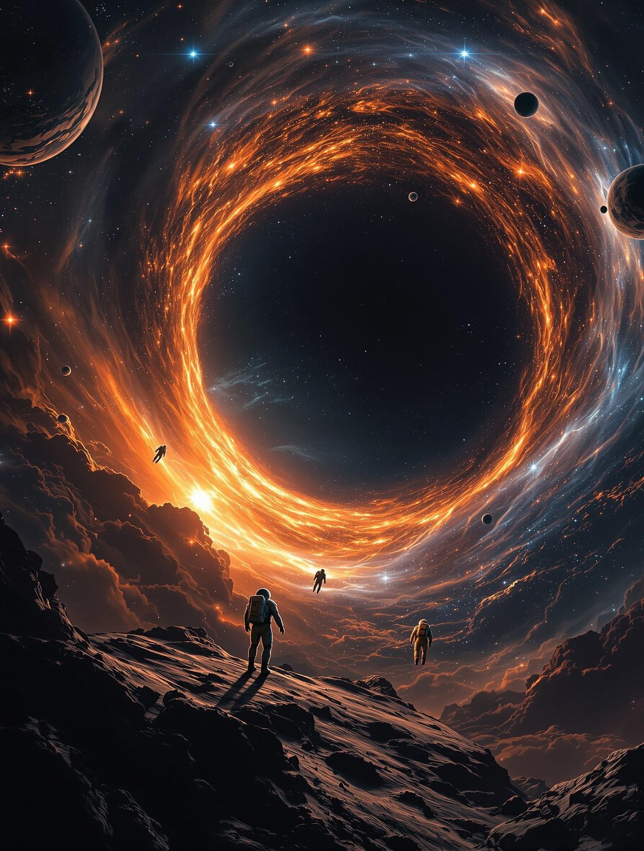 星际穿越：诺兰的科幻史诗 - 手机av在线